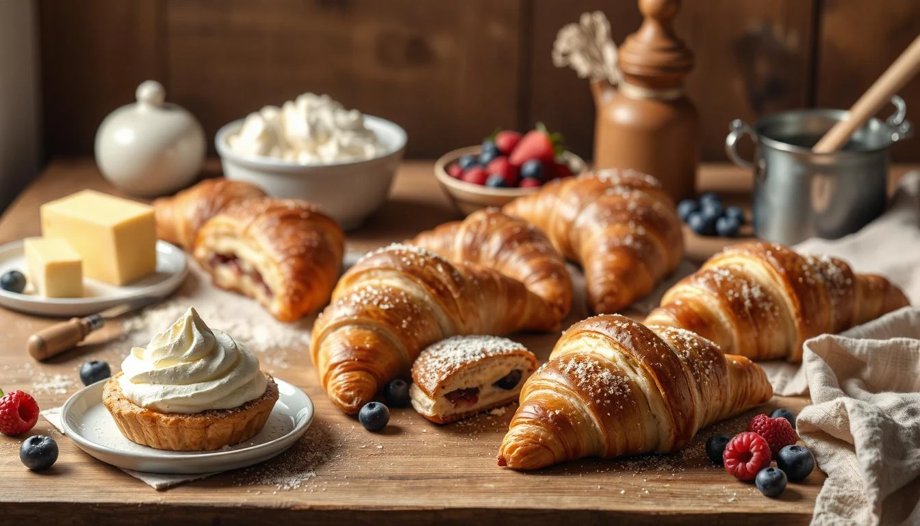 Image Easy Homemade Pastries Inspired by Trends