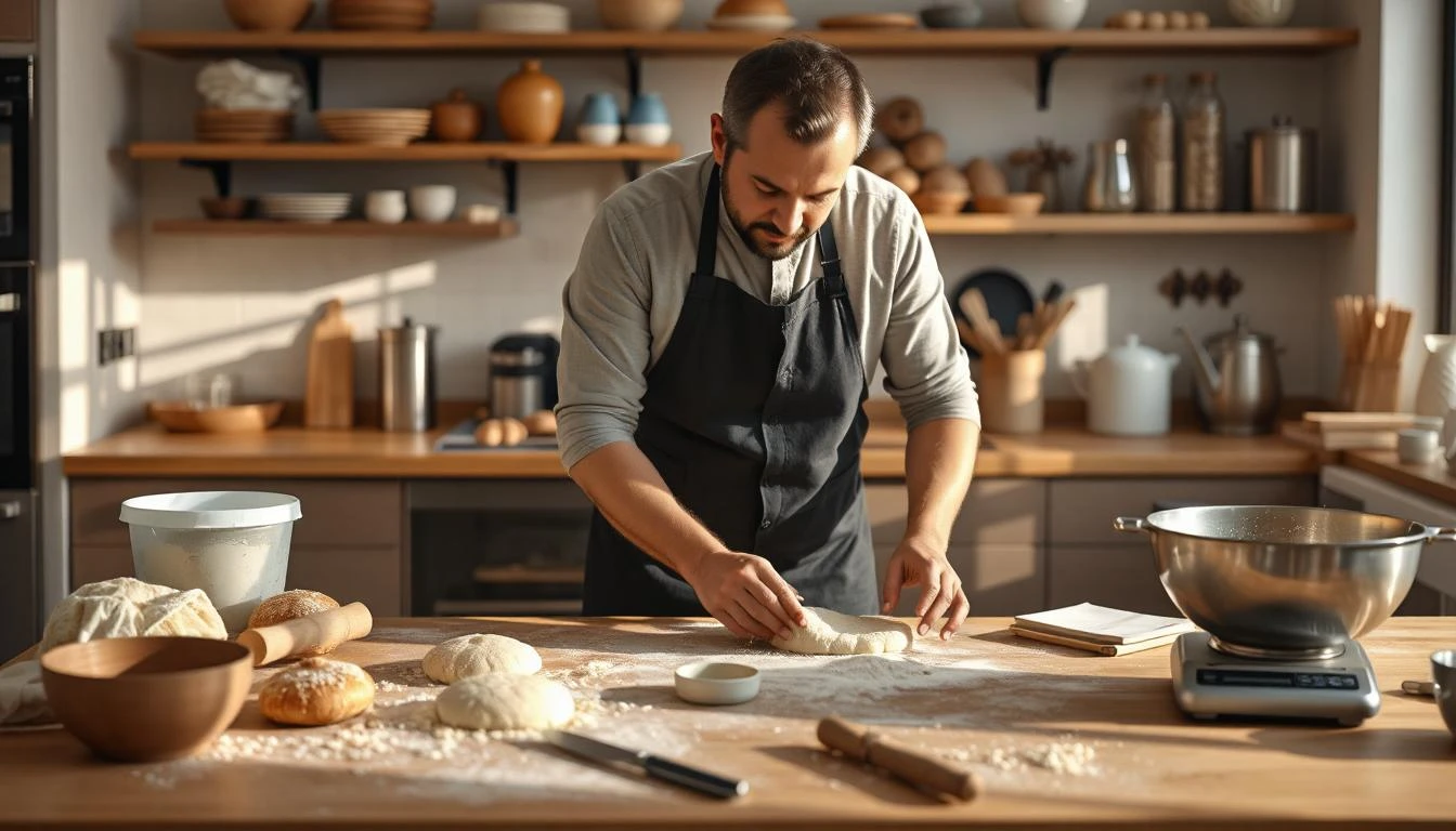 Image Modern Baking Tips for Home Bakers 2026