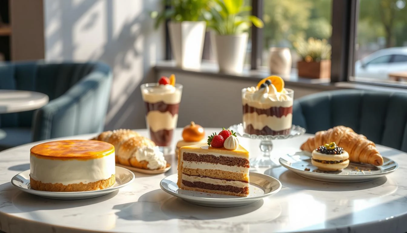 Image Viral Dessert Recipes 2026 Trends